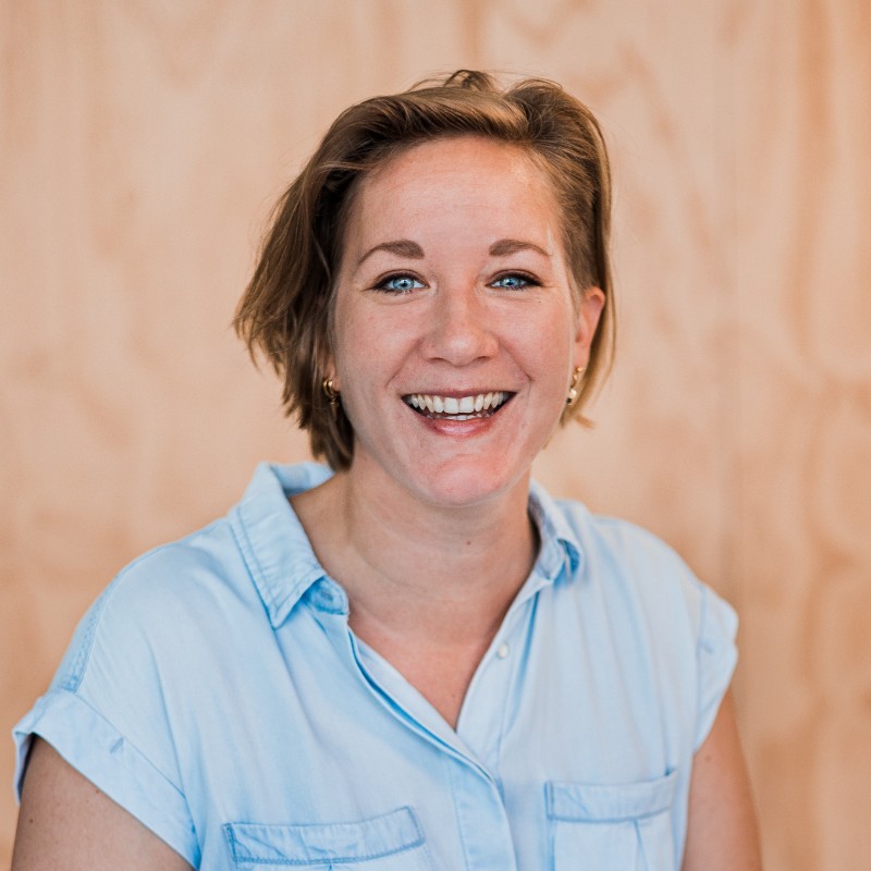 Desiree van der Horst CRO Lead at Fingerspitz Online Marketing - CRO.CAFE podcast guest