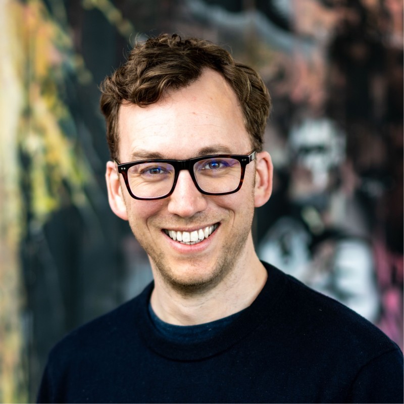 Dumky de Wilde Senior Technical Analyst at Dept Agency - CRO.CAFE podcast guest