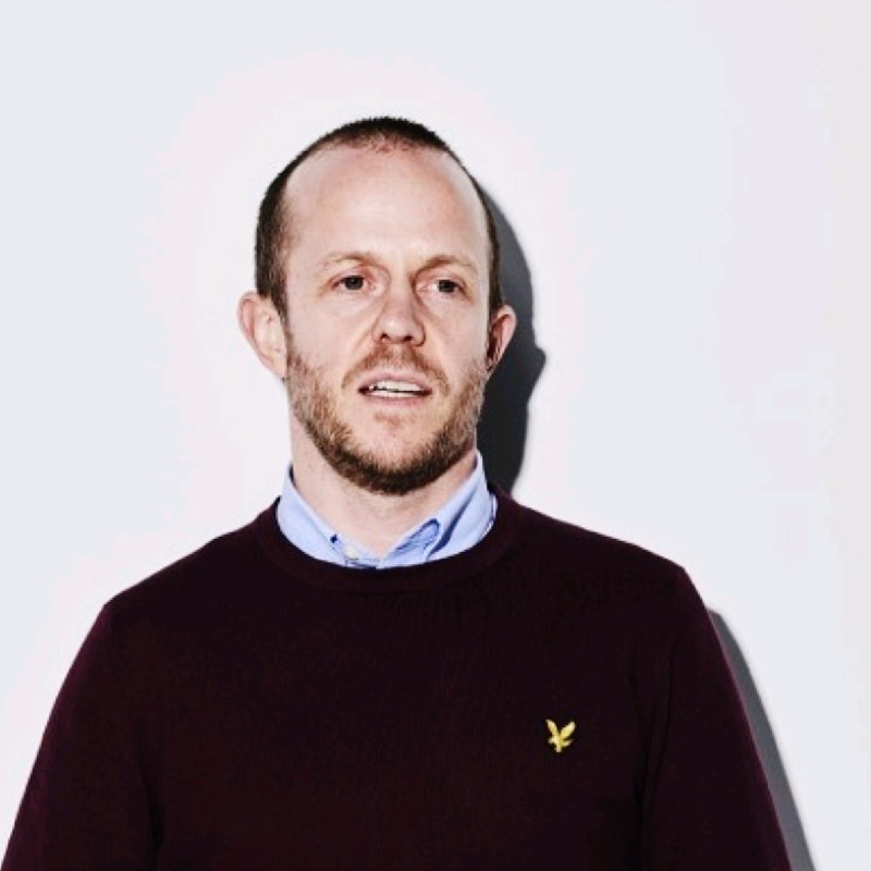 Jonny Longden Co-Founder & Conversion Director at Journey Further - CRO.CAFE podcast guest