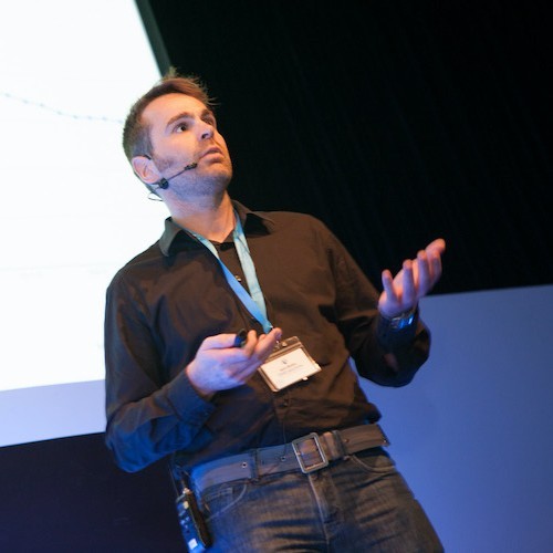 Joris Bryon Founder at Dexter agency - CRO.CAFE podcast guest