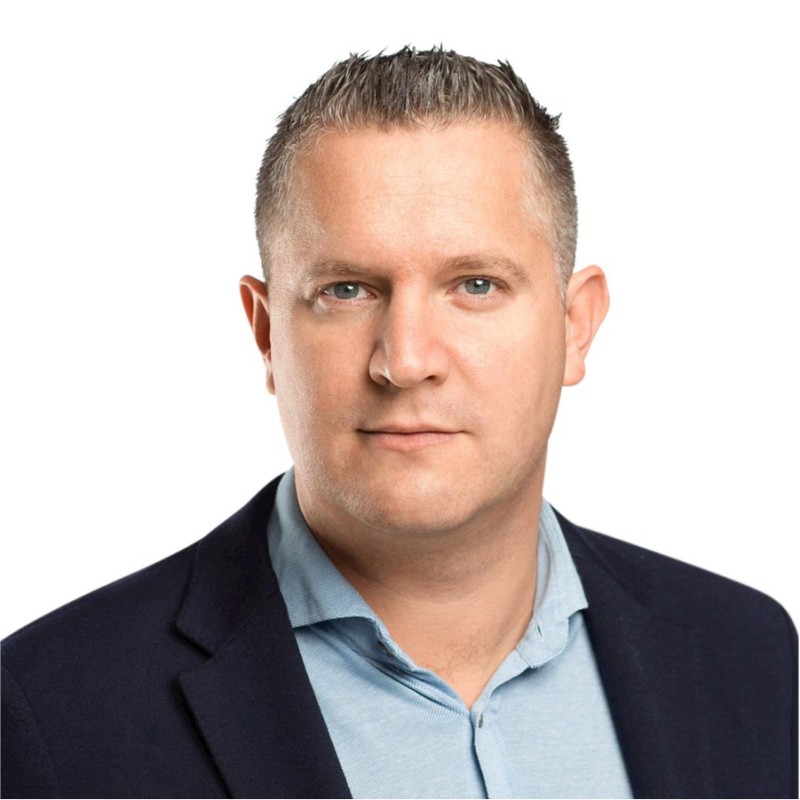 Joris Schellekens General manager at Markteffect - CRO.CAFE podcast guest