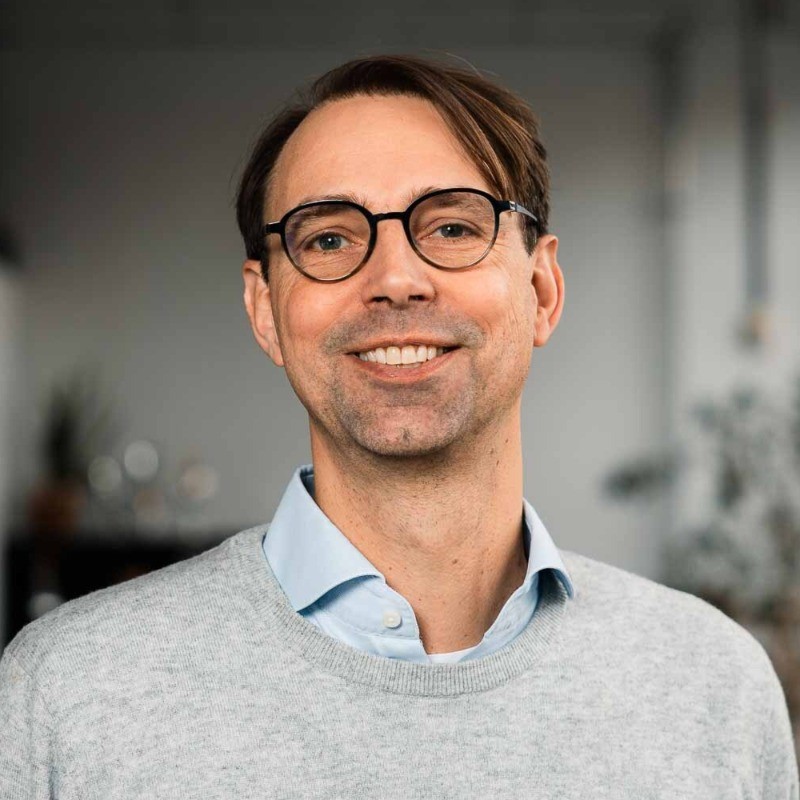 Ludo Raedts Founding Partner at RIFF - CRO.CAFE podcast guest