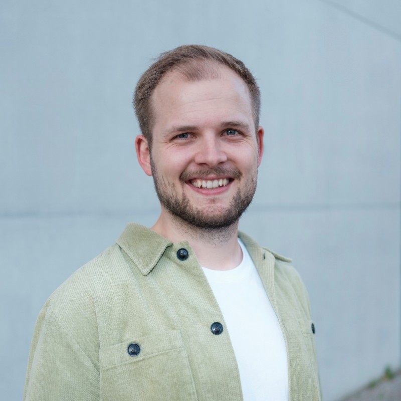 Niklas Bräutigam Co-Founder at Conversion Stash - CRO.CAFE podcast guest