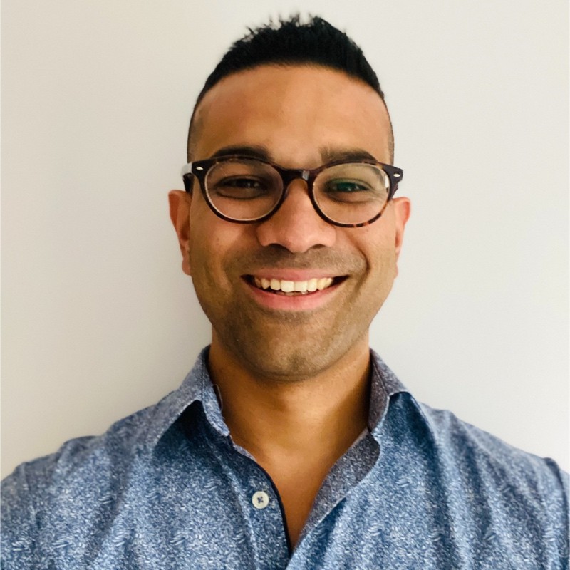 Raoul Doraiswamy Founder & MD at Conversionry - CRO.CAFE podcast guest