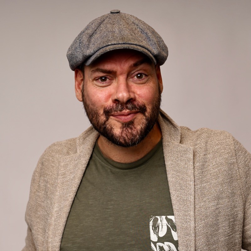 Rogier Peters Senior Online Marketing Manager at Nyenrode Business Universiteit - CRO.CAFE podcast guest